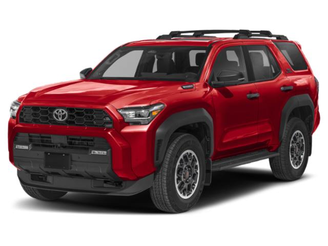 2026 Toyota 4Runner Hybrid TRD Off Road Premium Hybrid TRD Off Road Premium 4WD Intercooled Turbo Gas/Electric I-4 2.4 L/146 [0]