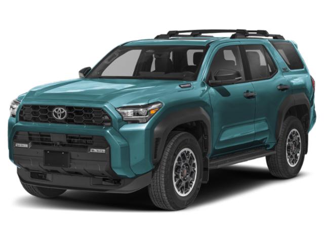 2026 Toyota 4Runner TRD Off Road Premium Hybrid TRD Off Road Premium 4WD Intercooled Turbo Gas/Electric I-4 2.4 L/146 [9]