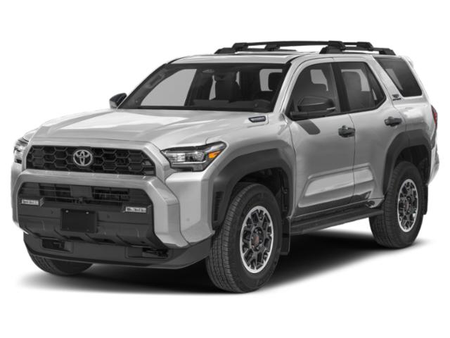 2026 Toyota 4Runner Hybrid Trd Off Road Premium Hybrid TRD Off Road Premium 4WD Intercooled Turbo Gas/Electric I-4 2.4 L/146 [0]