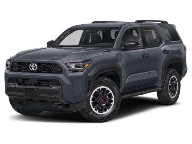 2026 Toyota 4Runner TRD Off-Road's photo