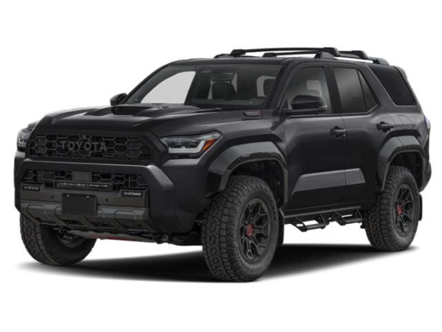 2026 Toyota 4Runner 4WD Sport Utility Vehicles