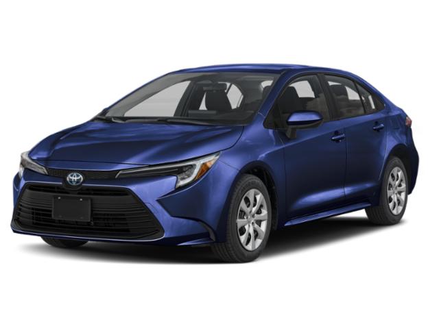 2026 Toyota Corolla Hybrid LE Hybrid LE FWD Gas/Electric I-4 1.8 L/110 [26]