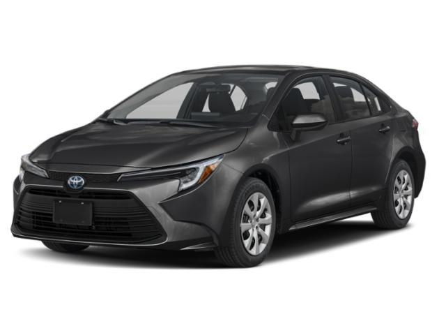 2026 Toyota Corolla Hybrid LE Hybrid LE FWD Gas/Electric I-4 1.8 L/110 [4]