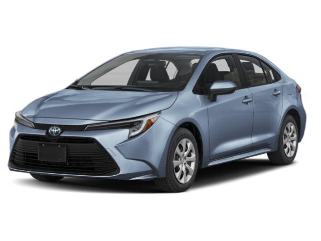 2026 Toyota Corolla Hybrid LE Hybrid LE FWD Gas/Electric I-4 1.8 L/110 [3]