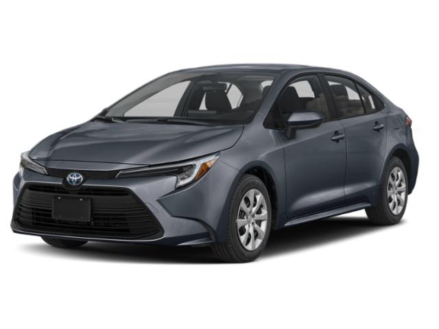 2026 Toyota Corolla 4-door Compact Passenger Car