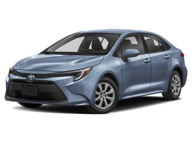 2026 Toyota Corolla Hybrid LE Hybrid LE FWD Gas/Electric I-4 1.8 L/110 [5]