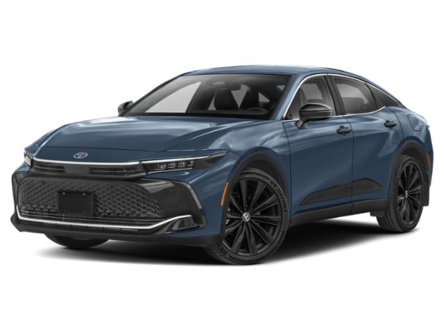 2026 Toyota Crown Nightshade Nightshade AWD Gas/Electric I-4 2.5 L/152 [0]