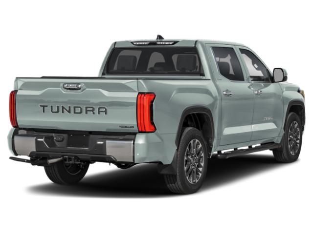 2026 Toyota Tundra Limited Hybrid Limited Hybrid CrewMax 5.5′ Bed Twin Turbo Gas/Electric V-6 3.4 L/210 [1]