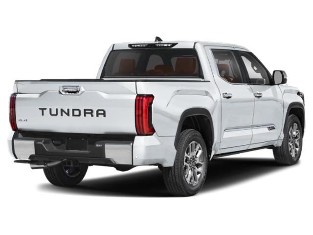 2026 Toyota Tundra 1794 Edition Hybrid 1794 Edition Hybrid CrewMax 5.5′ Bed Twin Turbo Gas/Electric V-6 3.4 L/210 [2]