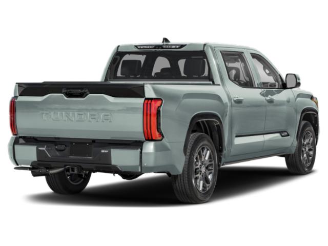 2026 Toyota Tundra Platinum Hybrid Platinum Hybrid CrewMax 5.5′ Bed Twin Turbo Gas/Electric V-6 3.4 L/210 [1]