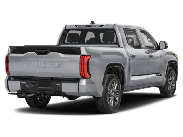 2026 Toyota Tundra Platinum Hybrid Platinum Hybrid CrewMax 5.5′ Bed Twin Turbo Gas/Electric V-6 3.4 L/210 [1]