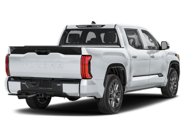 2026 Toyota Tundra Platinum Hybrid Platinum Hybrid CrewMax 5.5&#8242; Bed Twin Turbo Gas/Electric V-6 3.4 L/210 [1]