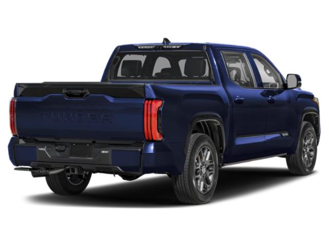 2026 Toyota Tundra Platinum Hybrid Platinum Hybrid CrewMax 5.5′ Bed Twin Turbo Gas/Electric V-6 3.4 L/210 [1]