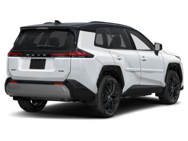 2026 Toyota RAV4 Plug-In Hybrid XSE XSE Gas/Electric I-4 2.5 L/152 [2]