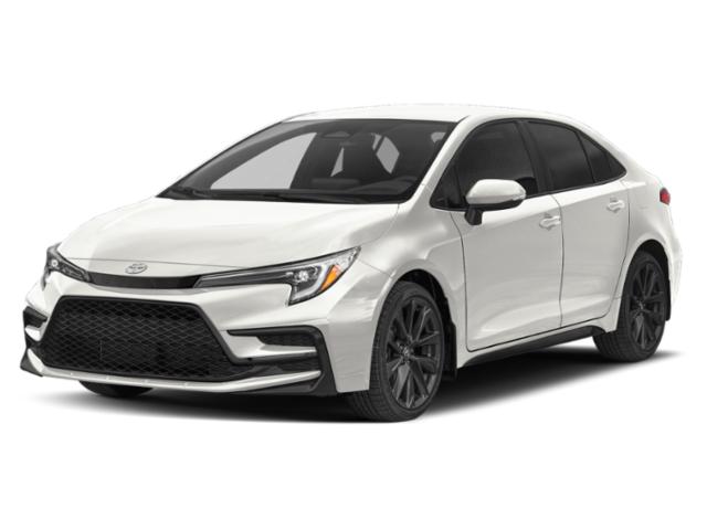2026 Toyota Corolla SE CVT's photo