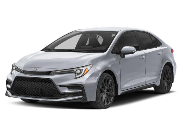 2026 Toyota Corolla's photo