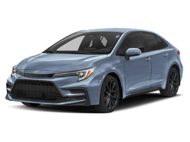 2026 Toyota Corolla SE SE CVT Regular Unleaded I-4 2.0 L/121 [0]