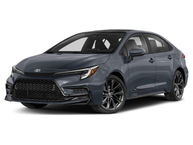 2026 Toyota Corolla XSE CVT's photo