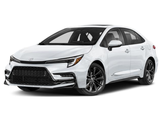 2026 Toyota Corolla XSE XSE CVT Regular Unleaded I-4 2.0 L/121 [0]