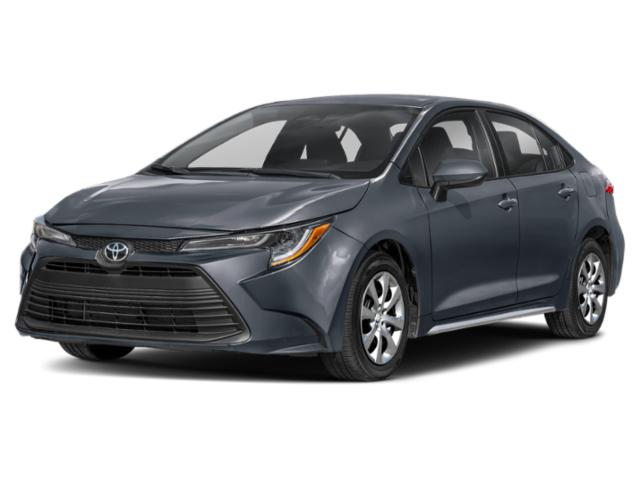 2026 Toyota Corolla LE CVT's photo