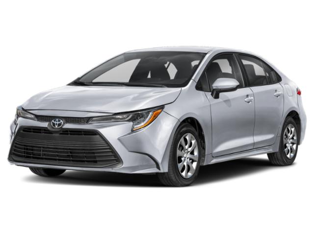 2026 Toyota Corolla LE CVT's photo