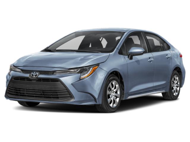 2026 Toyota Corolla LE LE CVT Regular Gasoline I-4 2.0 L/121 [0]