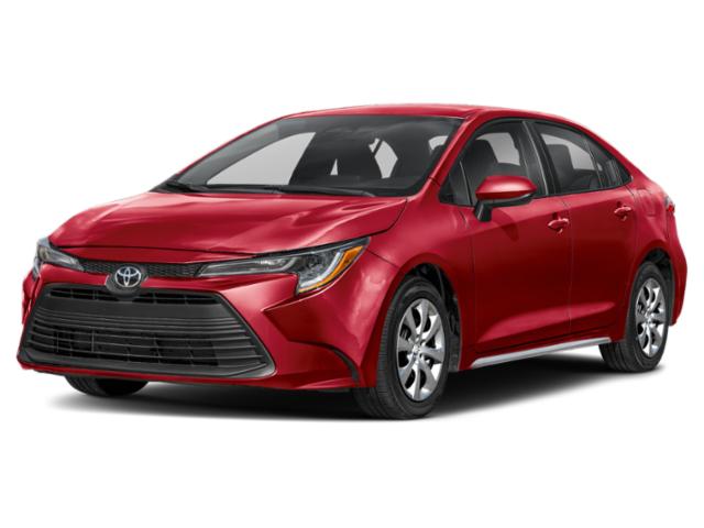 2026 Toyota Corolla LE LE CVT Regular Unleaded I-4 2.0 L/121 [27]
