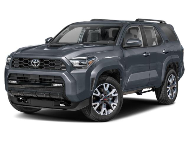 2026 Toyota 4Runner TRD Sport TRD Sport 4WD Intercooled Turbo Regular Gasoline I-4 2.4 L/146 [29]