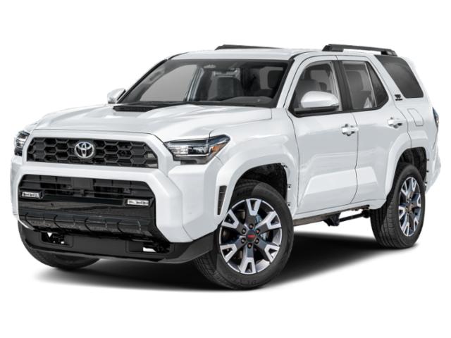 2026 Toyota 4Runner TRD Sport's photo