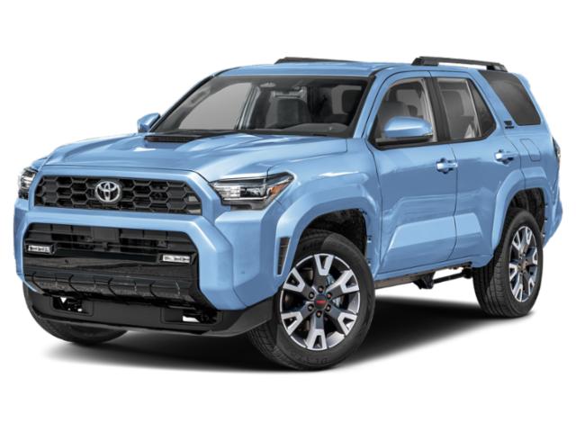 2026 Toyota 4Runner TRD Sport's photo
