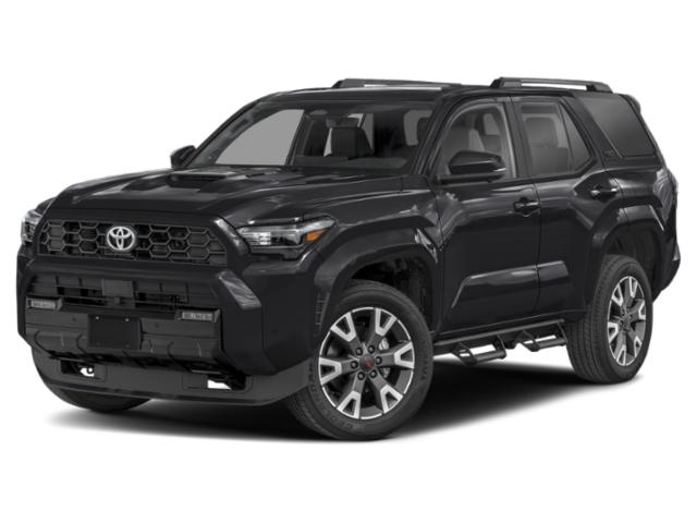 2026 Toyota 4Runner TRD Sport Premium TRD Sport Premium 4WD Intercooled Turbo Regular Unleaded I-4 2.4 L/146 [0]