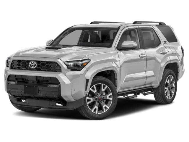 2026 Toyota 4Runner TRD Sport Premium TRD Sport Premium 4WD Intercooled Turbo Regular Gasoline I-4 2.4 L/146 [0]