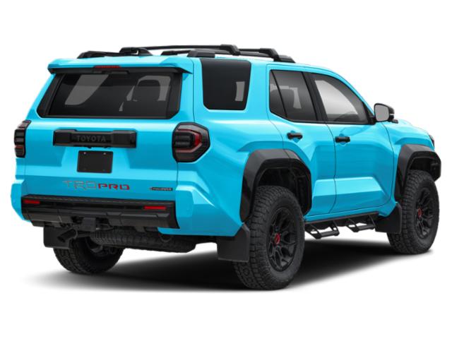 2026 Toyota 4Runner Hybrid TRD Pro Hybrid TRD Pro 4WD Intercooled Turbo Gas/Electric I-4 2.4 L/146 [2]