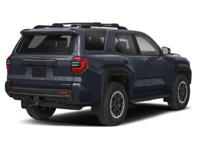 2026 Toyota 4Runner Hybrid TRD Off Road Premium Hybrid TRD Off Road Premium 4WD Intercooled Turbo Gas/Electric I-4 2.4 L/146 [2]
