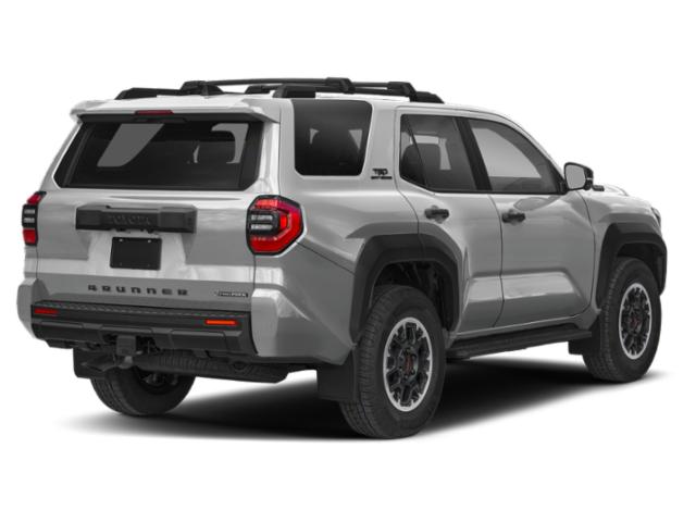 2026 Toyota 4Runner Hybrid Trd Off Road Premium Hybrid TRD Off Road Premium 4WD Intercooled Turbo Gas/Electric I-4 2.4 L/146 [2]