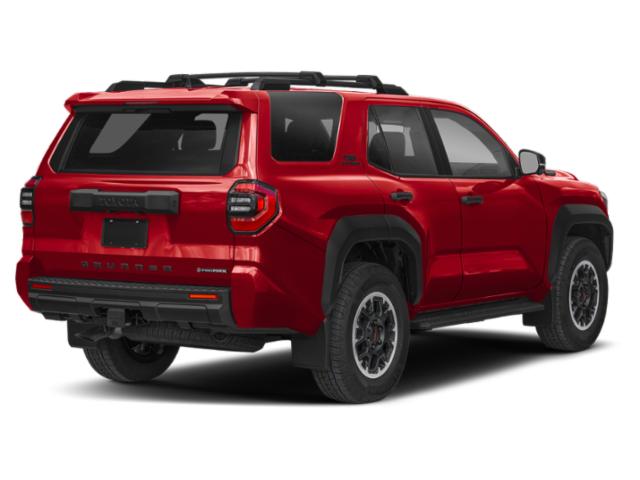 2026 Toyota 4Runner Hybrid TRD Off Road Premium Hybrid TRD Off Road Premium 4WD Intercooled Turbo Gas/Electric I-4 2.4 L/146 [2]