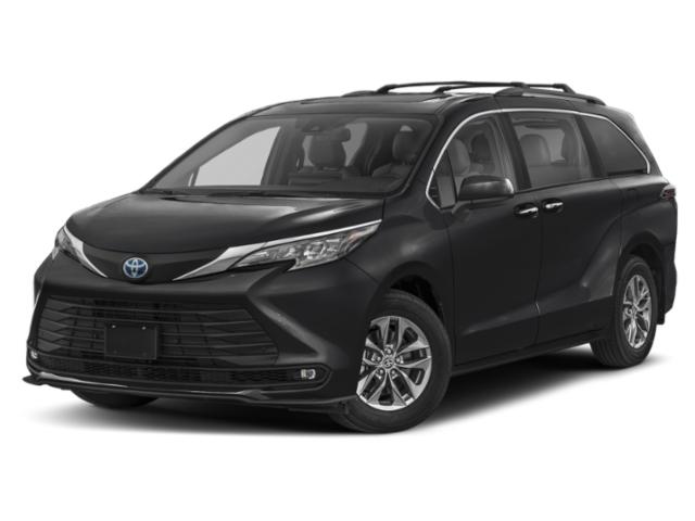 2026 Toyota Sienna XLE XLE FWD 8-Passenger Gas/Electric I-4 2.5 L/152 [5]