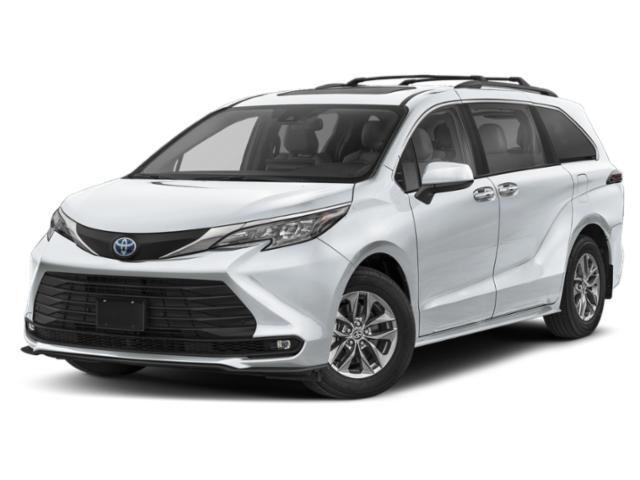 2026 Toyota Sienna XLE 8-Passenger Hybrid FWD's photo