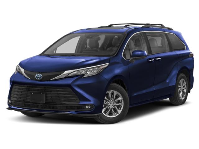 2026 Toyota Sienna XLE  Gas/Electric I-4 2.5 L/152 [8]
