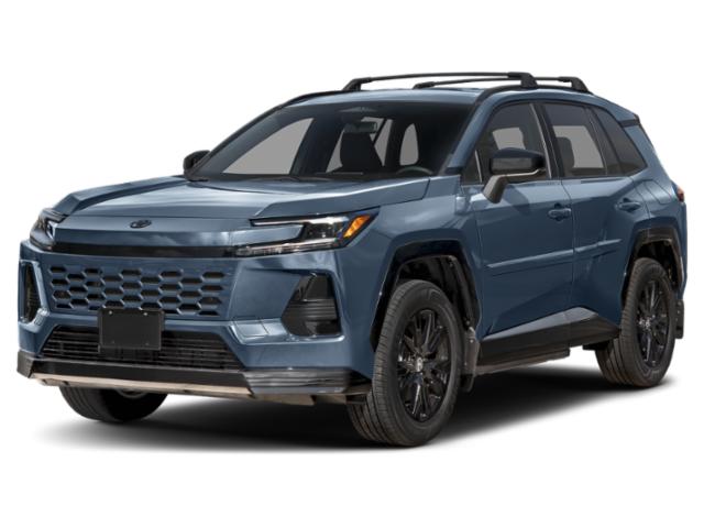 2026 Toyota RAV4 Plug-In Hybrid SE SE Gas/Electric I-4 2.5 L/152 [7]