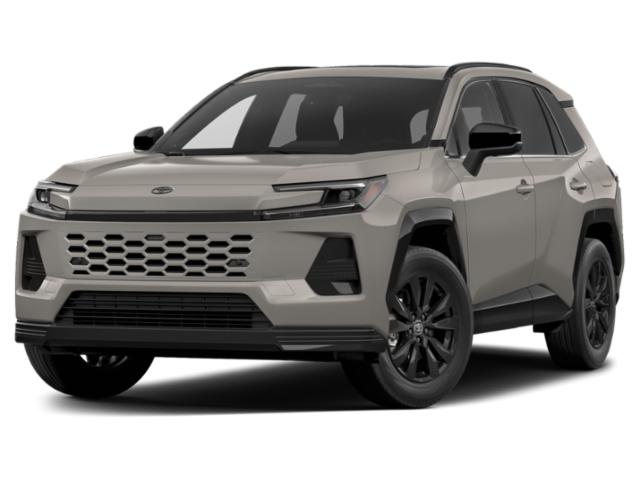 2026 Toyota RAV4 Plug-In Hybrid SE SE Gas/Electric I-4 2.5 L/152 [12]