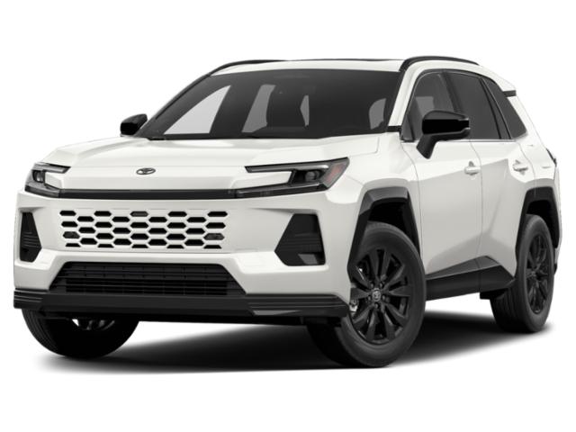 2026 Toyota RAV4 Plug-In Hybrid SE SE Gas/Electric I-4 2.5 L/152 [0]
