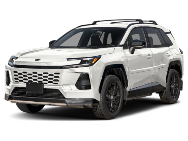 2026 Toyota RAV4 Plug-In Hybrid SE SE Gas/Electric I-4 2.5 L/152 [8]