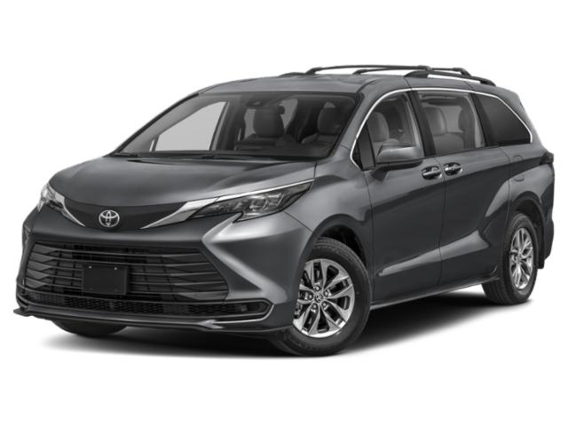 2026 Toyota Sienna LE LE FWD 8-Passenger Gas/Electric I-4 2.5 L/152 [0]
