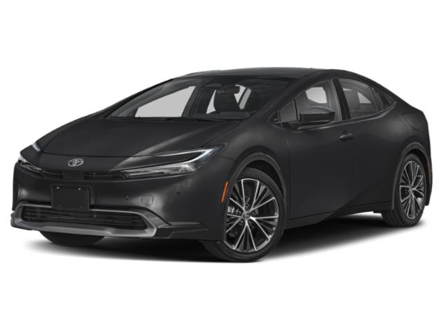 2026 Toyota Prius XLE FWD's photo