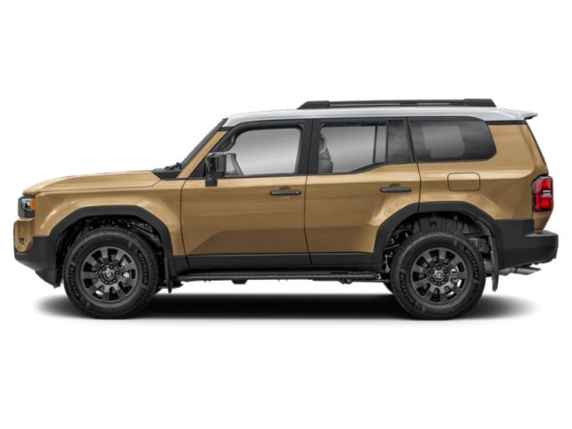 2026 Toyota Land Cruiser 4Wd 4WD Intercooled Turbo Gas/Electric I-4 2.4 L/146 [1]