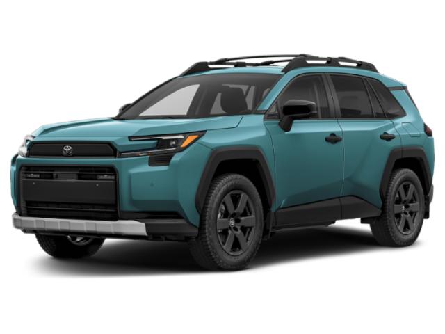 2026 Toyota RAV4 Hybrid Woodland AWD's photo