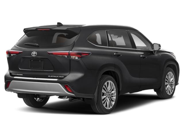 2026 Toyota Highlander Platinum Platinum AWD Intercooled Turbo Regular Gasoline I-4 2.4 L/146 [2]