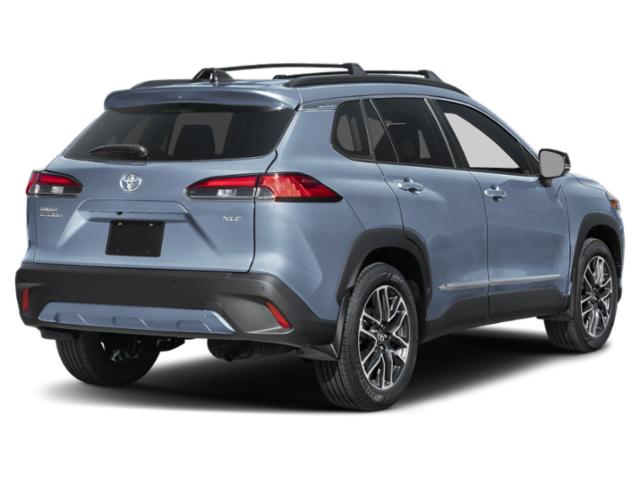 2026 Toyota Corolla Cross XLE XLE 2WD Regular Unleaded I-4 2.0 L/121 [2]