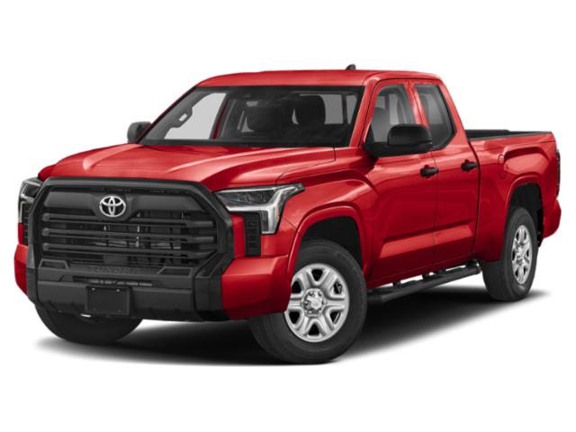 2026 Toyota Tundra SR SR Double Cab 6.5′ Bed Twin Turbo Regular Unleaded V-6 3.4 L/210 [0]